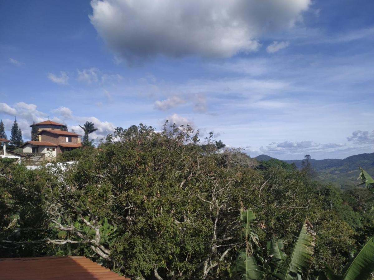 Casa Bella Vista Villa Гуарамиранга Екстериор снимка